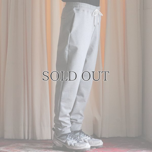 画像11: 16オンス ハードコンパクト ヘビー裏毛 トレーニング スウェットロングパンツ【MADE IN JAPAN】『日本製』【送料無料】/ Upscape Audience