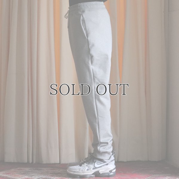 画像9: 16オンス ハードコンパクト ヘビー裏毛 トレーニング スウェットロングパンツ【MADE IN JAPAN】『日本製』【送料無料】/ Upscape Audience