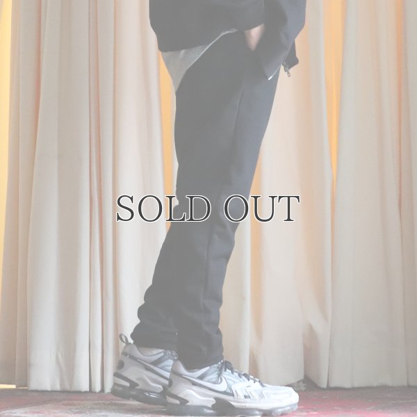 画像4: 16オンス ハードコンパクト ヘビー裏毛 トレーニング スウェットロングパンツ【MADE IN JAPAN】『日本製』【送料無料】/ Upscape Audience