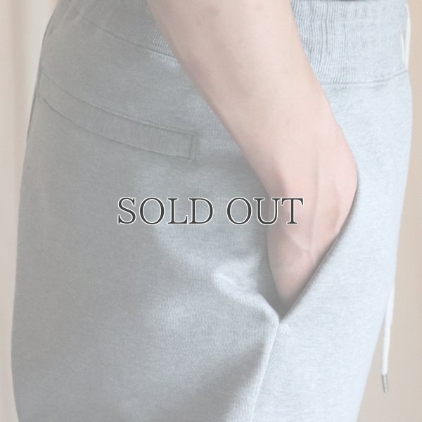 画像14: 16オンス ハードコンパクト ヘビー裏毛 トレーニング スウェットロングパンツ【MADE IN JAPAN】『日本製』【送料無料】/ Upscape Audience