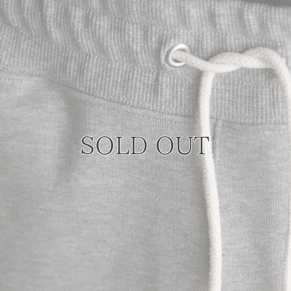 画像16: 16オンス ハードコンパクト ヘビー裏毛 トレーニング スウェットロングパンツ【MADE IN JAPAN】『日本製』【送料無料】/ Upscape Audience