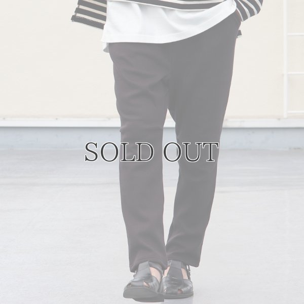 画像3: 【ボンバーヒート】爆暖Tweed 裏起毛 イージーアンクルパンツ『日本製』【送料無料】 / Upscape Audience