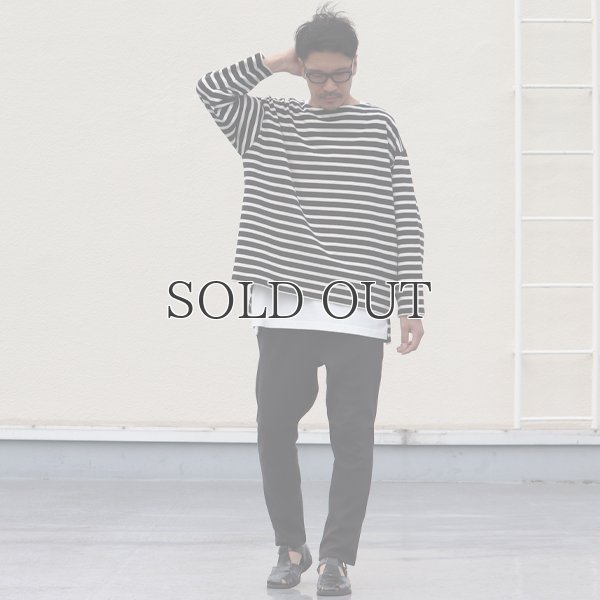 画像5: 【ボンバーヒート】爆暖Tweed 裏起毛 イージーアンクルパンツ『日本製』【送料無料】 / Upscape Audience