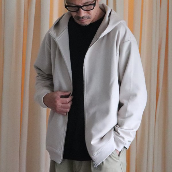 画像14: ライトダンボール フードZIPパーカー『MADE IN JAPAN』『日本製』【送料無料】/ Upscape Audience