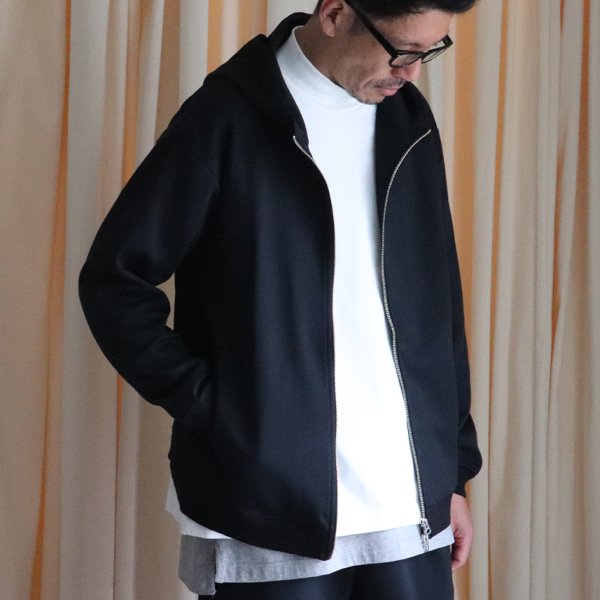 画像8: ライトダンボール フードZIPパーカー『MADE IN JAPAN』『日本製』【送料無料】/ Upscape Audience