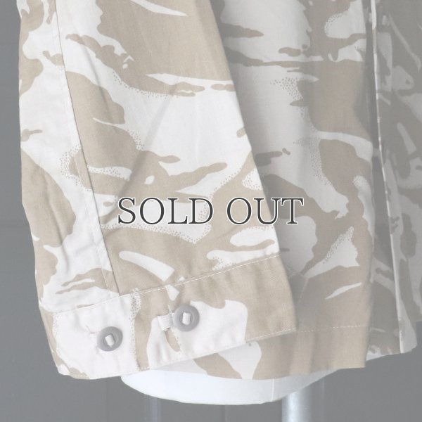 画像15: DEAD STOCK / British Army DPM Shirt（90年代 イギリス軍 DPMシャツ）