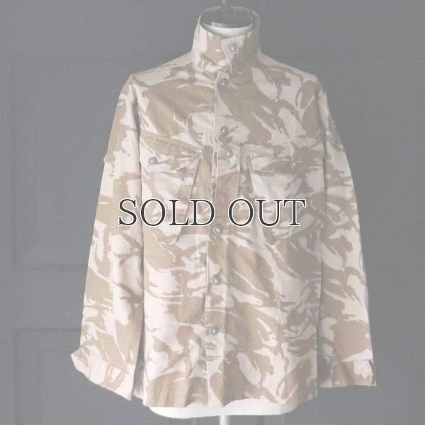 画像17: DEAD STOCK / British Army DPM Shirt（90年代 イギリス軍 DPMシャツ）