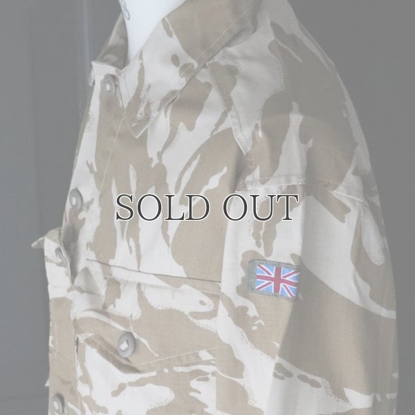 画像14: DEAD STOCK / British Army DPM Shirt（90年代 イギリス軍 DPMシャツ）
