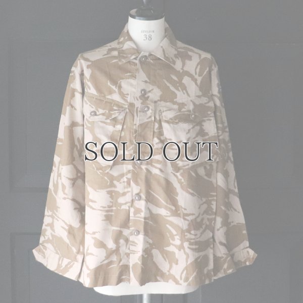 画像19: DEAD STOCK / British Army DPM Shirt（90年代 イギリス軍 DPMシャツ）