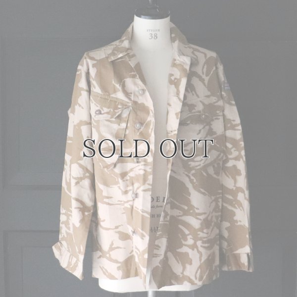 画像18: DEAD STOCK / British Army DPM Shirt（90年代 イギリス軍 DPMシャツ）