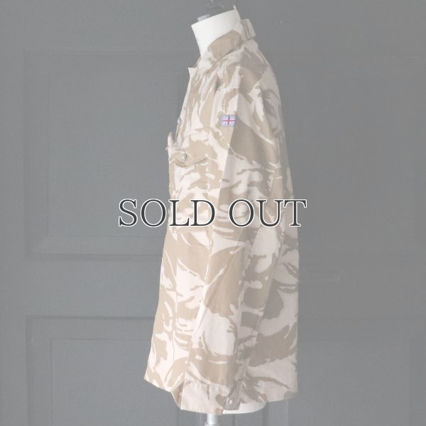 画像10: DEAD STOCK / British Army DPM Shirt（90年代 イギリス軍 DPMシャツ）