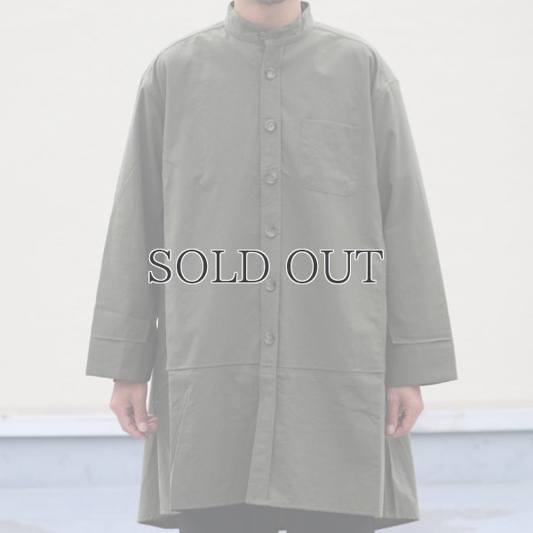 画像17: 小松マテーレ ナイロンタスランオックス ラップアップ モンスター テントコート【MADE IN JAPAN】『日本製』【送料無料】 / Upscape Audience