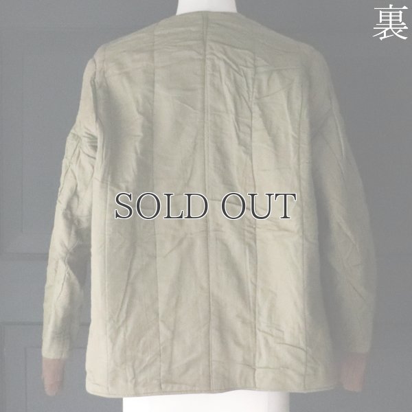 画像17: DEAD STOCK / Czech Army M-60 Liner Jacket（チェコ軍 60年代 ライナージャケット）