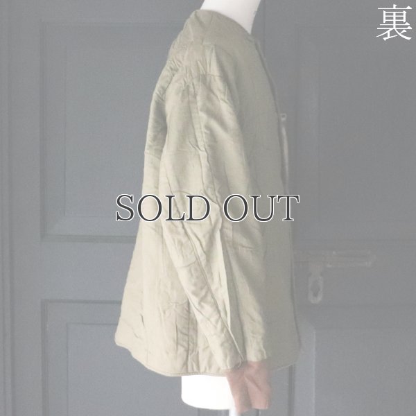 画像18: DEAD STOCK / Czech Army M-60 Liner Jacket（チェコ軍 60年代 ライナージャケット）