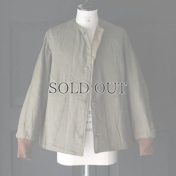 画像9: DEAD STOCK / Czech Army M-60 Liner Jacket（チェコ軍 60年代 ライナージャケット）