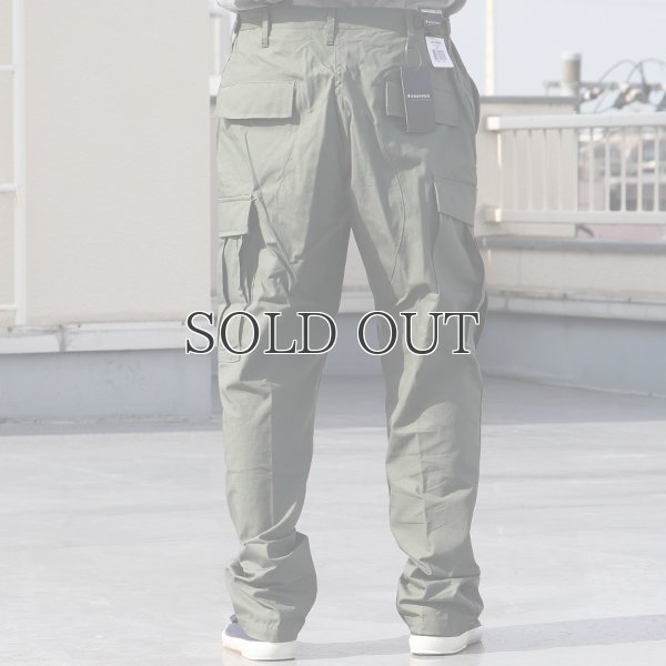 画像16: IMPORT ITEM / PROPPER BDU TROUSER RIPSTOP(プロッパー BDU トラウザー リップストップカーゴパンツ）