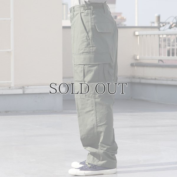 画像15: IMPORT ITEM / PROPPER BDU TROUSER RIPSTOP(プロッパー BDU トラウザー リップストップカーゴパンツ）