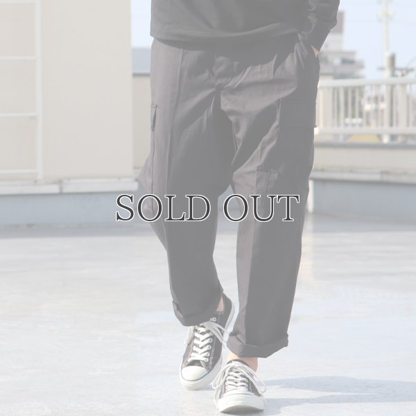 画像9: IMPORT ITEM / PROPPER BDU TROUSER RIPSTOP(プロッパー BDU トラウザー リップストップカーゴパンツ）