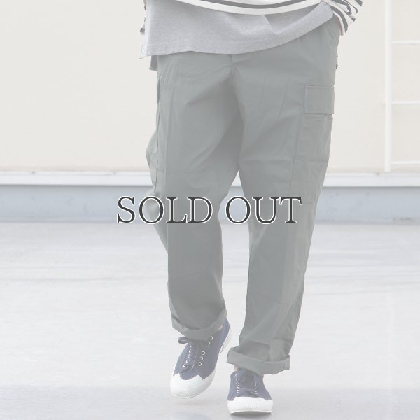 画像3: IMPORT ITEM / PROPPER BDU TROUSER RIPSTOP(プロッパー BDU トラウザー リップストップカーゴパンツ）
