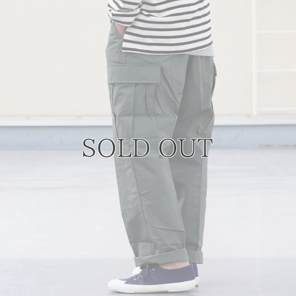 画像4: IMPORT ITEM / PROPPER BDU TROUSER RIPSTOP(プロッパー BDU トラウザー リップストップカーゴパンツ）