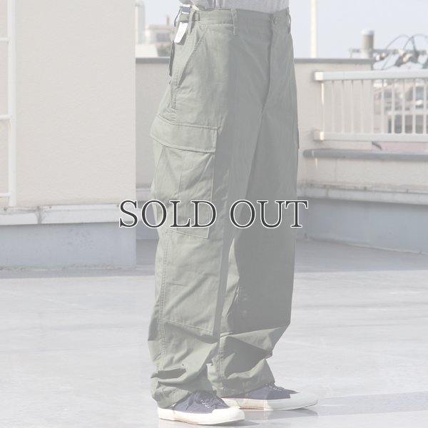 画像16: IMPORT ITEM / PROPPER BDU TROUSER RIPSTOP(プロッパー BDU トラウザー リップストップカーゴパンツ）