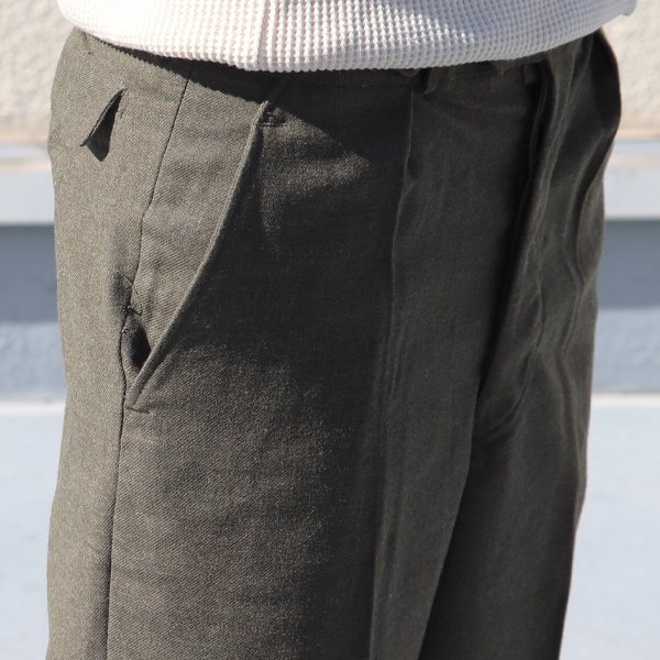 画像17: DEAD STOCK / BELGIAN MILITARY DRESS PANTS(ベルギー軍 ドレスパンツ）/ デッドストック