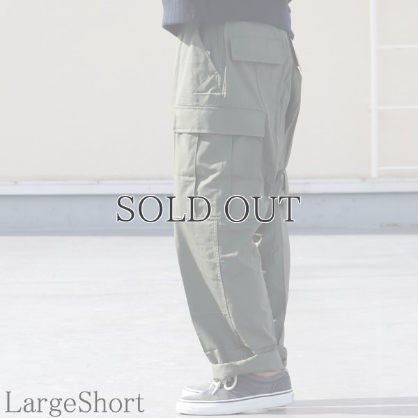 画像10: IMPORT ITEM / PROPPER BDU TROUSER RIPSTOP(プロッパー BDU トラウザー リップストップカーゴパンツ）