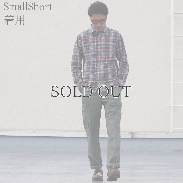 画像4: IMPORT ITEM / PROPPER BDU TROUSER RIPSTOP(プロッパー BDU トラウザー リップストップカーゴパンツ）