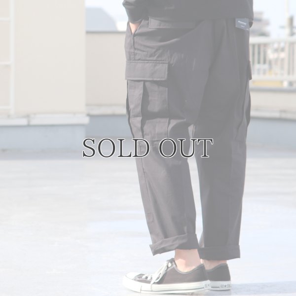 画像14: IMPORT ITEM / PROPPER BDU TROUSER RIPSTOP(プロッパー BDU トラウザー リップストップカーゴパンツ）