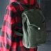 画像9: DEAD STOCK  / Slow Stone Wool remake backpack（ ウール リメイク バッグパック / フランス軍）