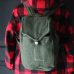 画像6: DEAD STOCK  / Slow Stone Wool remake backpack（ ウール リメイク バッグパック / フランス軍）