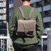 画像3: DEAD STOCK  / Slow Stone Wool remake backpack（ ウール リメイク バッグパック / イタリア軍）