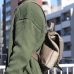 画像8: DEAD STOCK  / Slow Stone Wool remake backpack（ ウール リメイク バッグパック / イタリア軍）