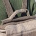 画像9: DEAD STOCK  / Slow Stone Wool remake backpack（ ウール リメイク バッグパック / イタリア軍）