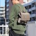 画像5: DEAD STOCK  / Slow Stone Wool remake backpack（ ウール リメイク バッグパック / イタリア軍）