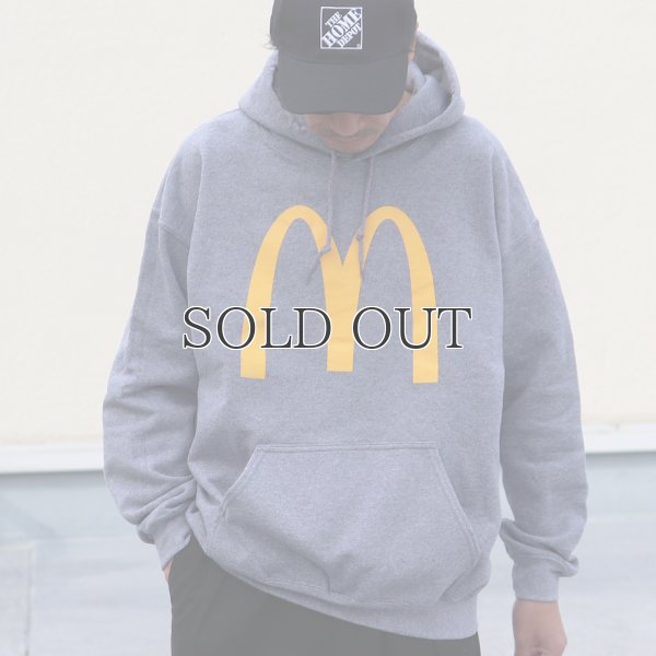 画像4: McDonald's スウェット パーカー