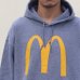 画像13: McDonald's スウェット パーカー