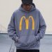 画像3: McDonald's スウェット パーカー