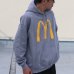 画像5: McDonald's スウェット パーカー