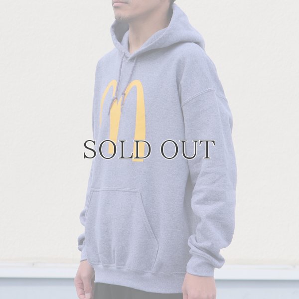 画像9: McDonald's スウェット パーカー
