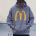 画像7: McDonald's スウェット パーカー