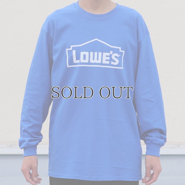 画像7: LOWE'S ロングスリーブ TEE
