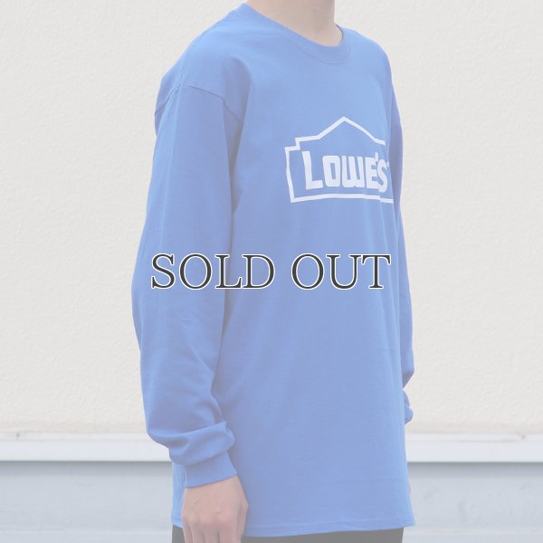画像11: LOWE'S ロングスリーブ TEE