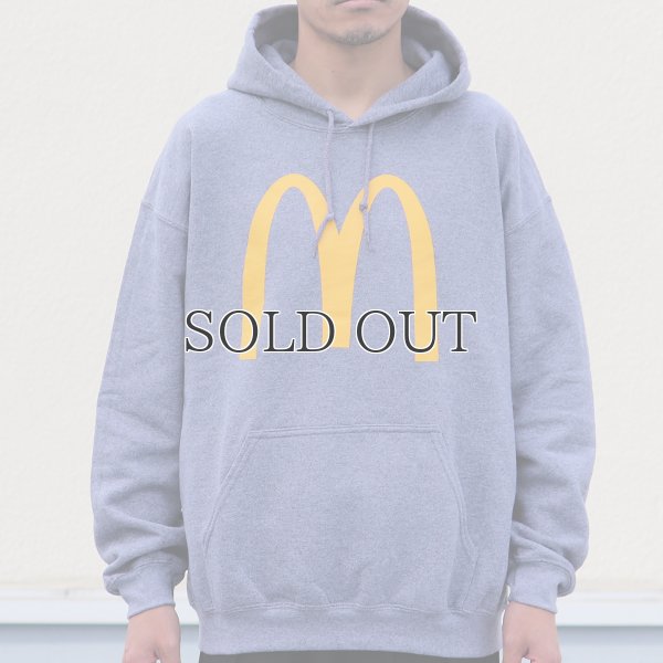 画像8: McDonald's スウェット パーカー