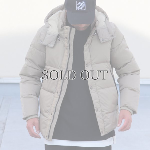 画像3: LIMONTA小松 撥水ナイロン脱着フードダウンジャケット 【送料無料】/ Audience