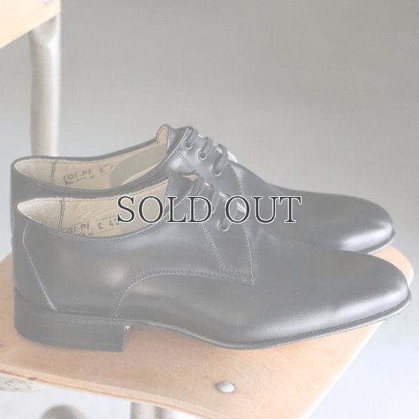 画像13: DEAD STOCK / ITALIAN ARMY CARABINIERI SERVICE SHOES(イタリア軍 カラビニエリ サービスシューズ)【送料無料】
