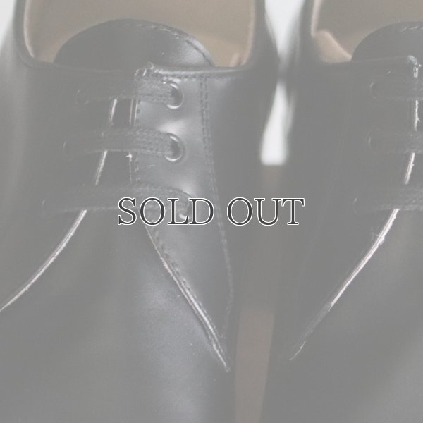 画像19: DEAD STOCK / ITALIAN ARMY CARABINIERI SERVICE SHOES(イタリア軍 カラビニエリ サービスシューズ)【送料無料】