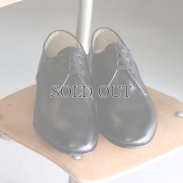 画像6: DEAD STOCK / ITALIAN ARMY CARABINIERI SERVICE SHOES(イタリア軍 カラビニエリ サービスシューズ)【送料無料】