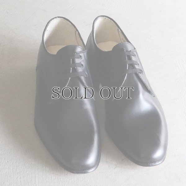 画像10: DEAD STOCK / ITALIAN ARMY CARABINIERI SERVICE SHOES(イタリア軍 カラビニエリ サービスシューズ)【送料無料】
