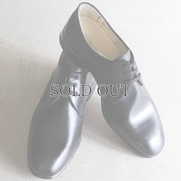画像8: DEAD STOCK / ITALIAN ARMY CARABINIERI SERVICE SHOES(イタリア軍 カラビニエリ サービスシューズ)【送料無料】